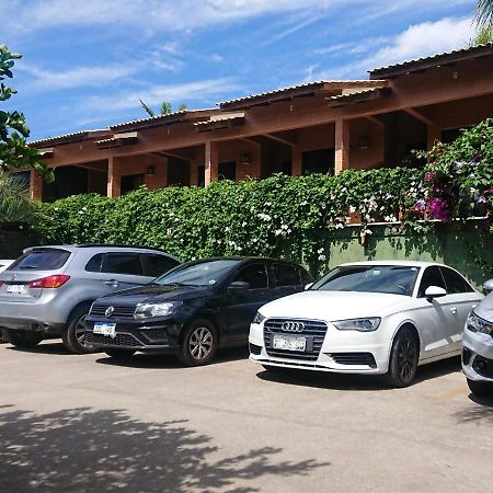 Pousada Suites Do Santinho Florianópolis Exteriér fotografie