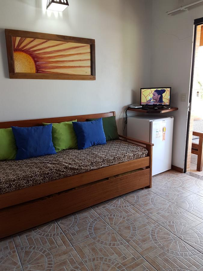 Pousada Suites Do Santinho Florianópolis Exteriér fotografie