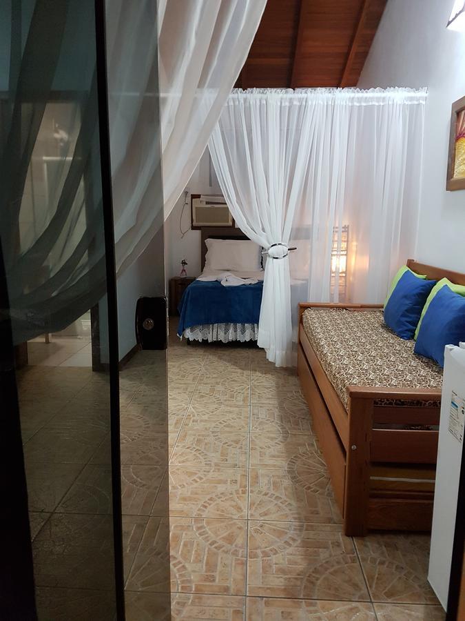 Pousada Suites Do Santinho Florianópolis Exteriér fotografie