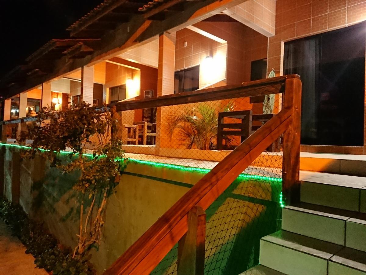 Pousada Suites Do Santinho Florianópolis Exteriér fotografie