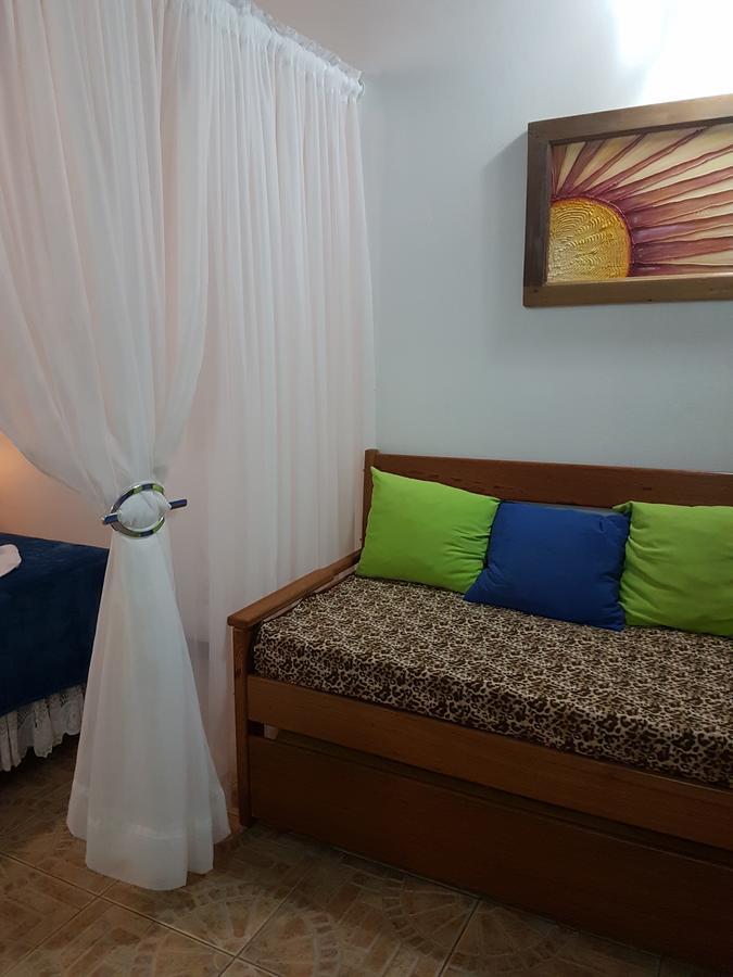 Pousada Suites Do Santinho Florianópolis Exteriér fotografie