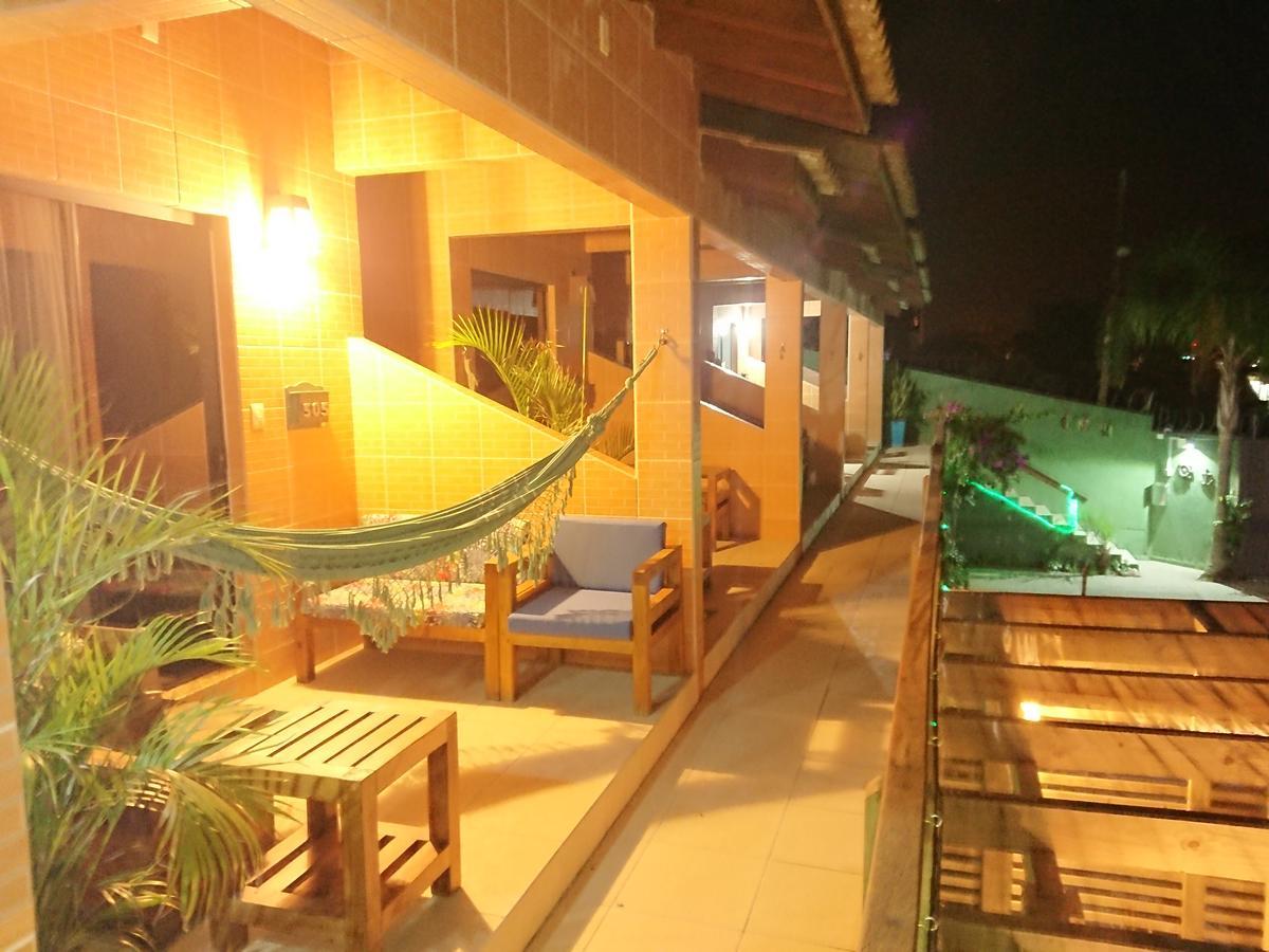 Pousada Suites Do Santinho Florianópolis Exteriér fotografie