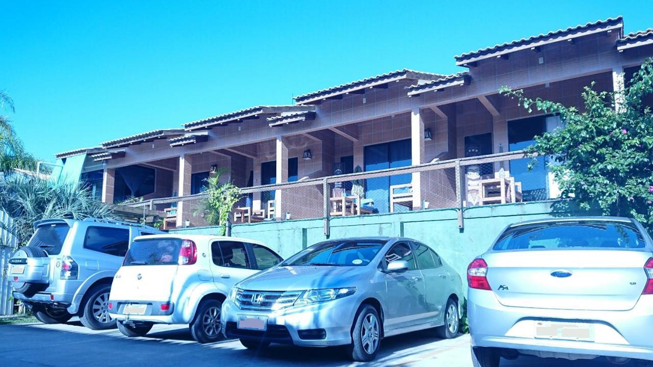 Pousada Suites Do Santinho Florianópolis Exteriér fotografie