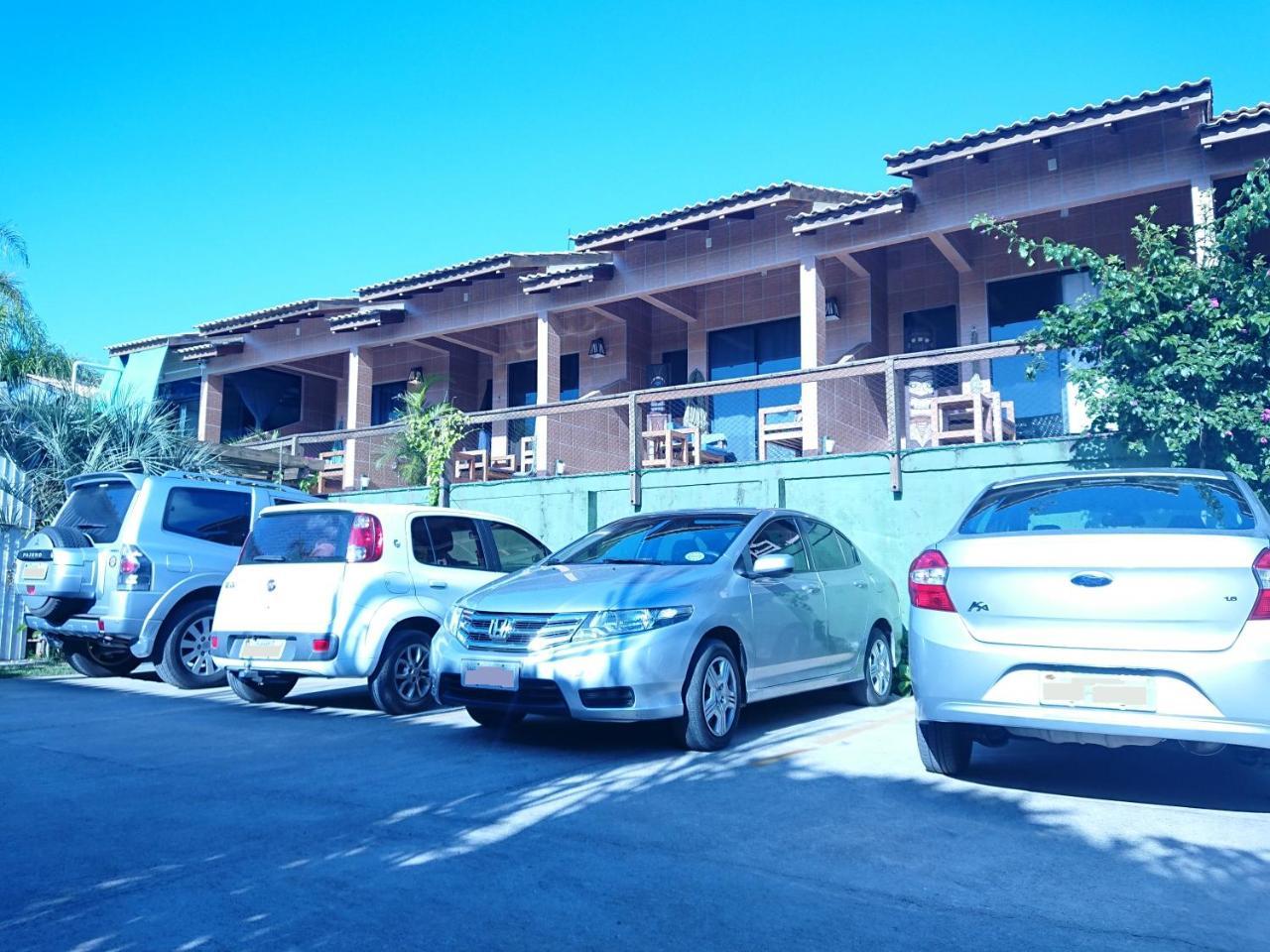 Pousada Suites Do Santinho Florianópolis Exteriér fotografie