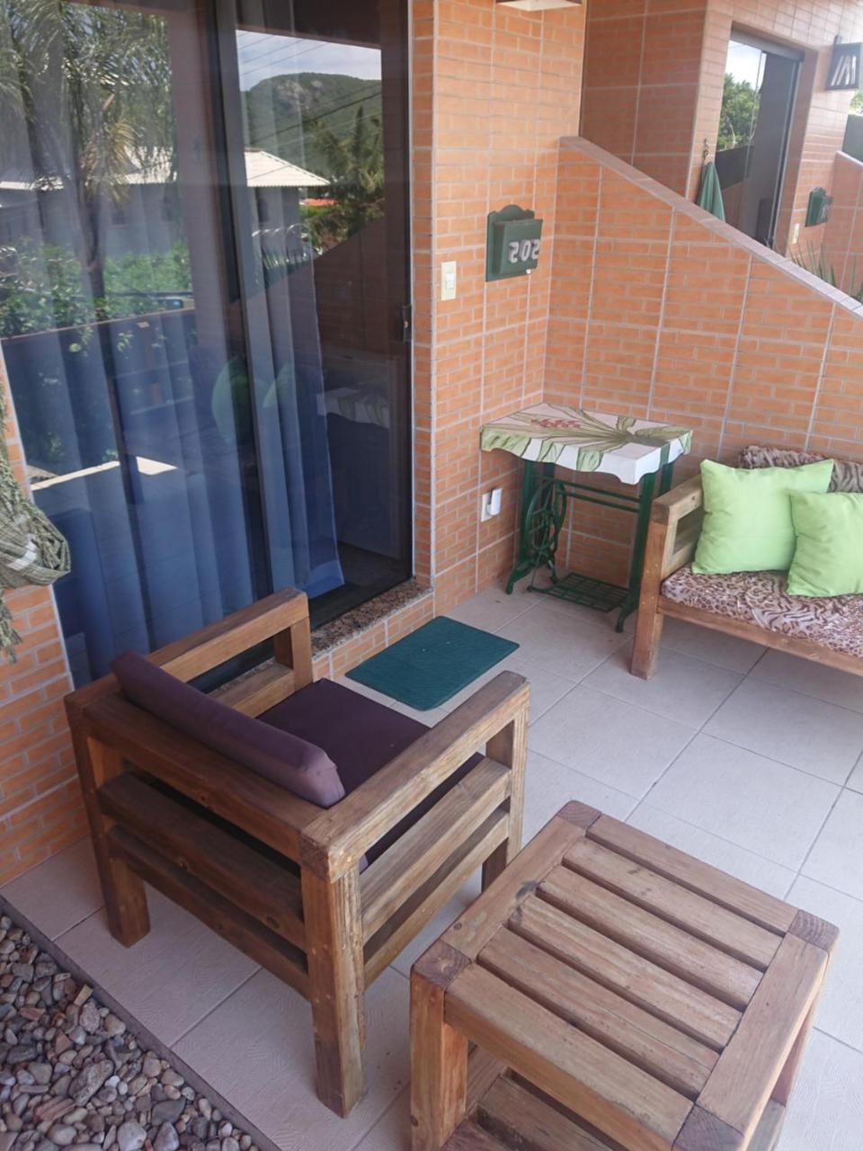 Pousada Suites Do Santinho Florianópolis Exteriér fotografie