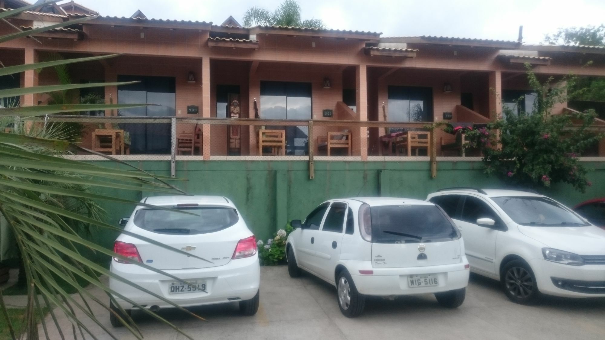 Pousada Suites Do Santinho Florianópolis Exteriér fotografie