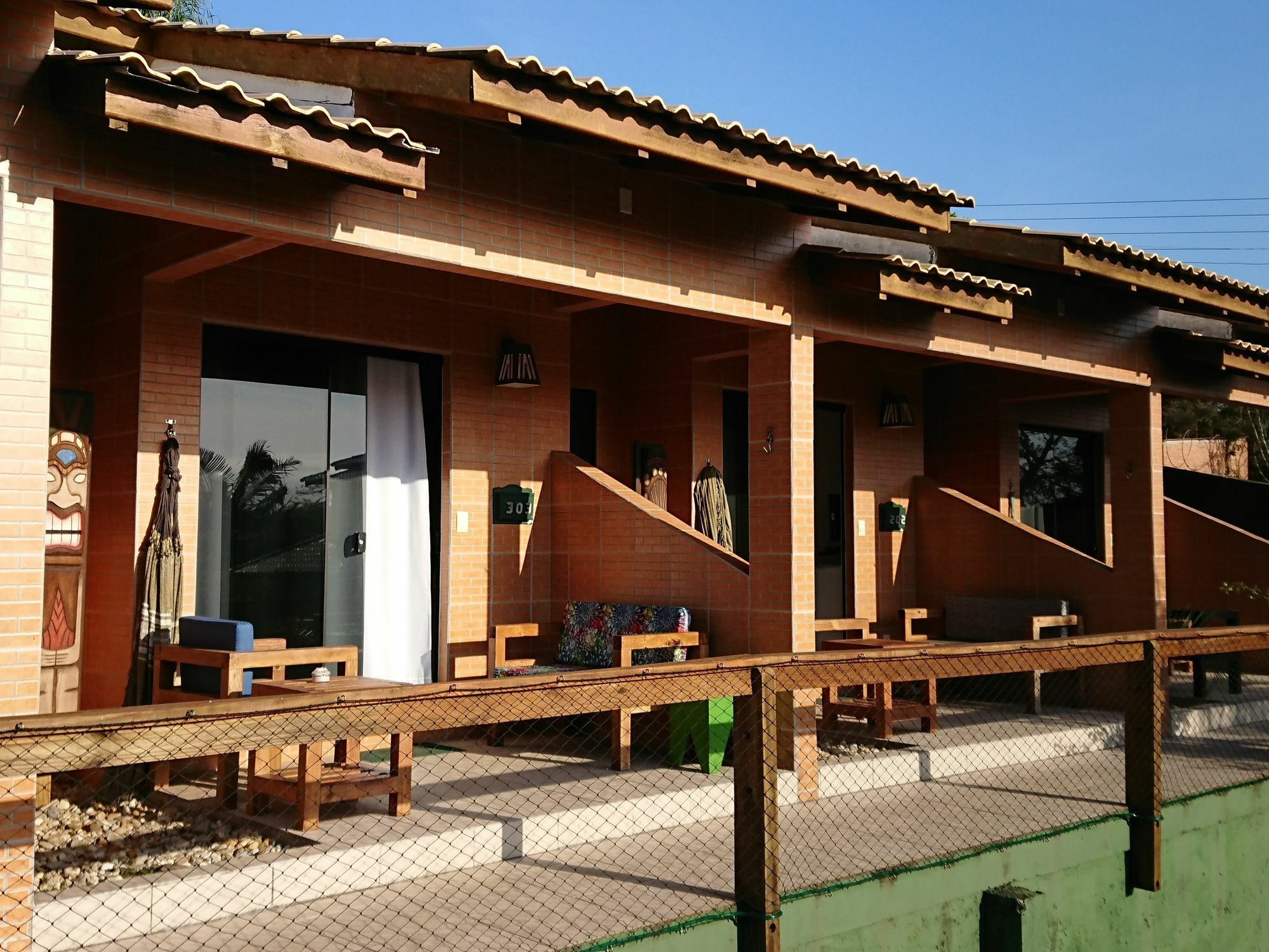 Pousada Suites Do Santinho Florianópolis Exteriér fotografie
